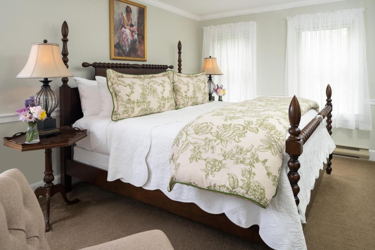 1802 House Bed & Breakfast Kennebunkport Exterior photo