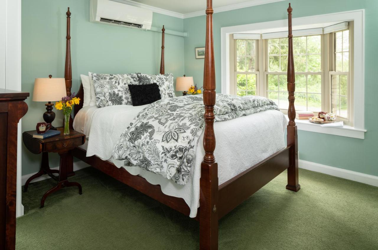 1802 House Bed & Breakfast Kennebunkport Exterior photo