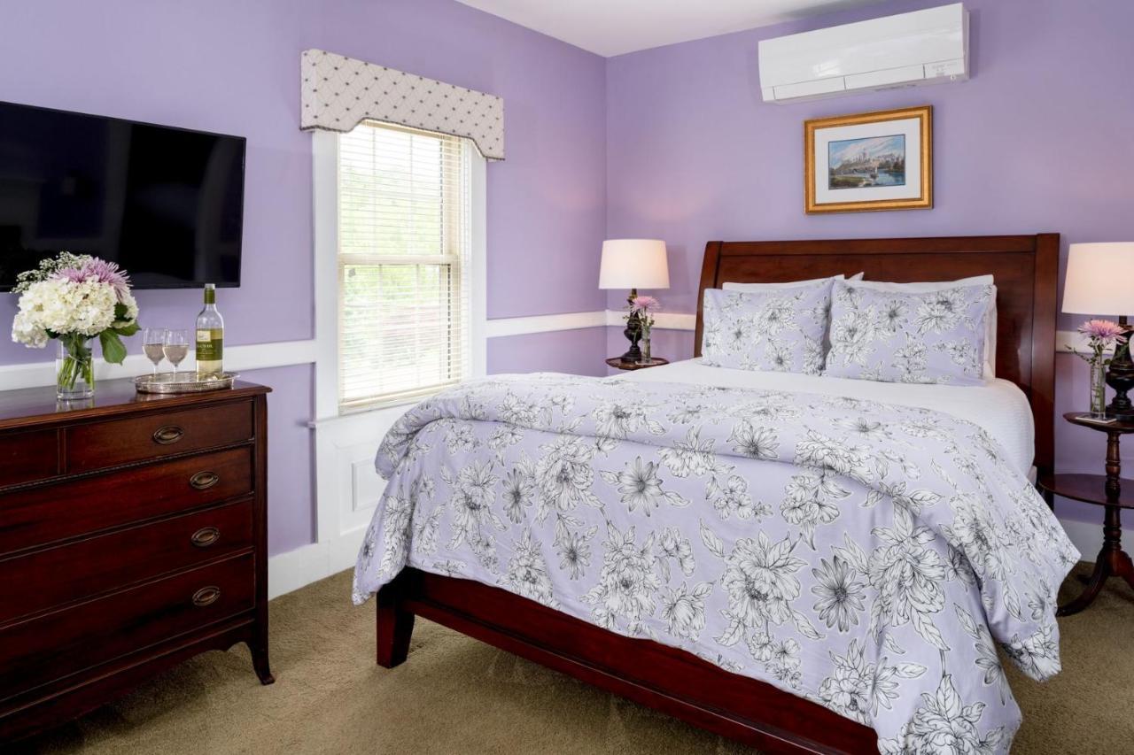 1802 House Bed & Breakfast Kennebunkport Exterior photo