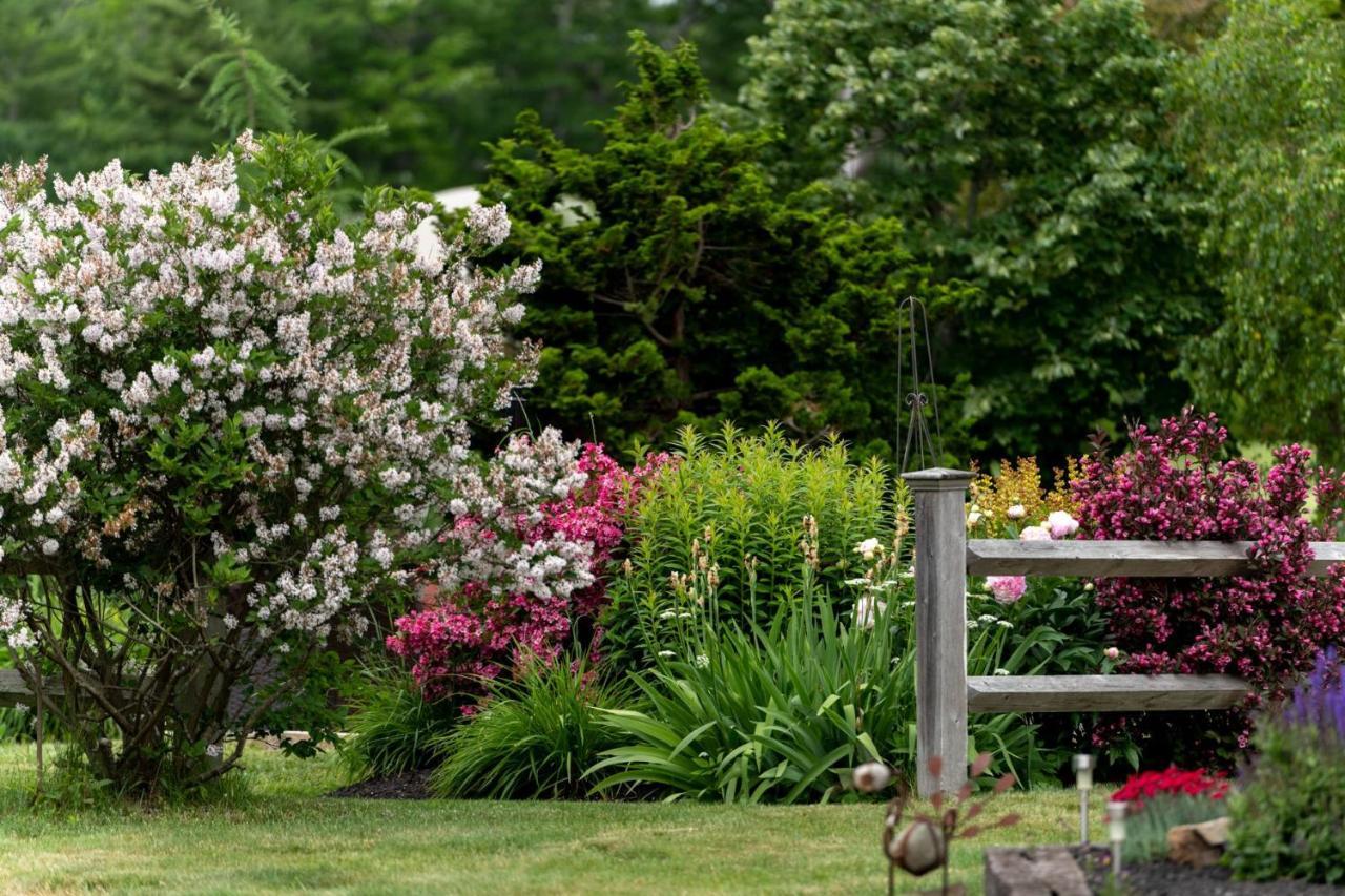 1802 House Bed & Breakfast Kennebunkport Exterior photo