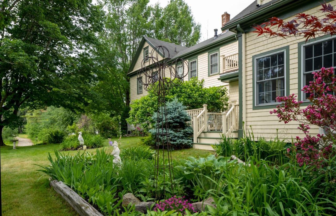 1802 House Bed & Breakfast Kennebunkport Exterior photo