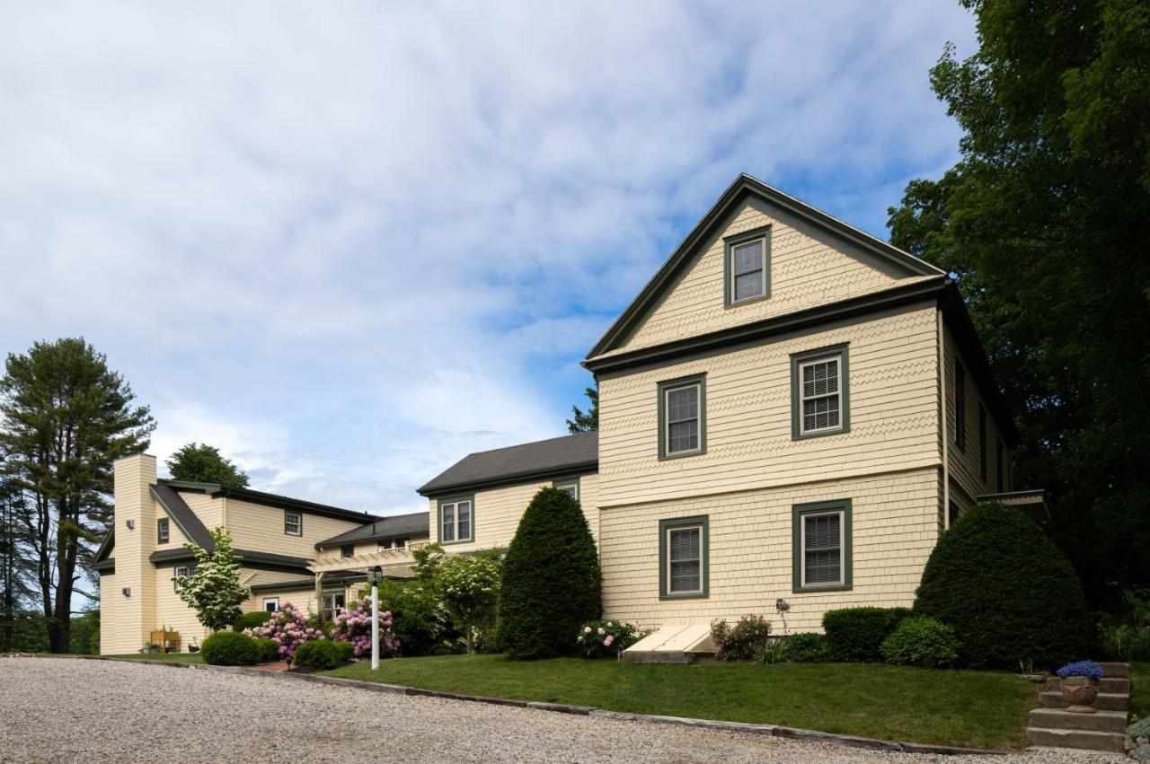 1802 House Bed & Breakfast Kennebunkport Exterior photo