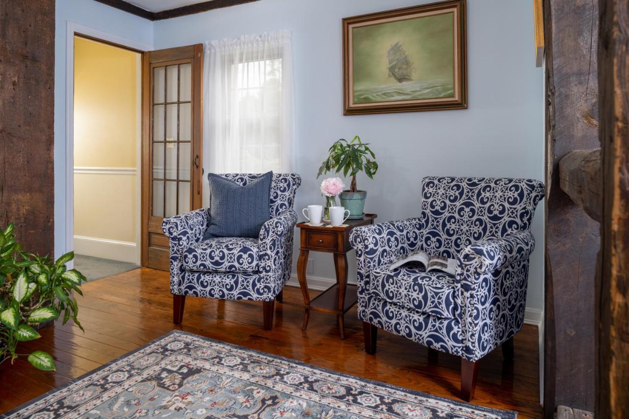 1802 House Bed & Breakfast Kennebunkport Exterior photo