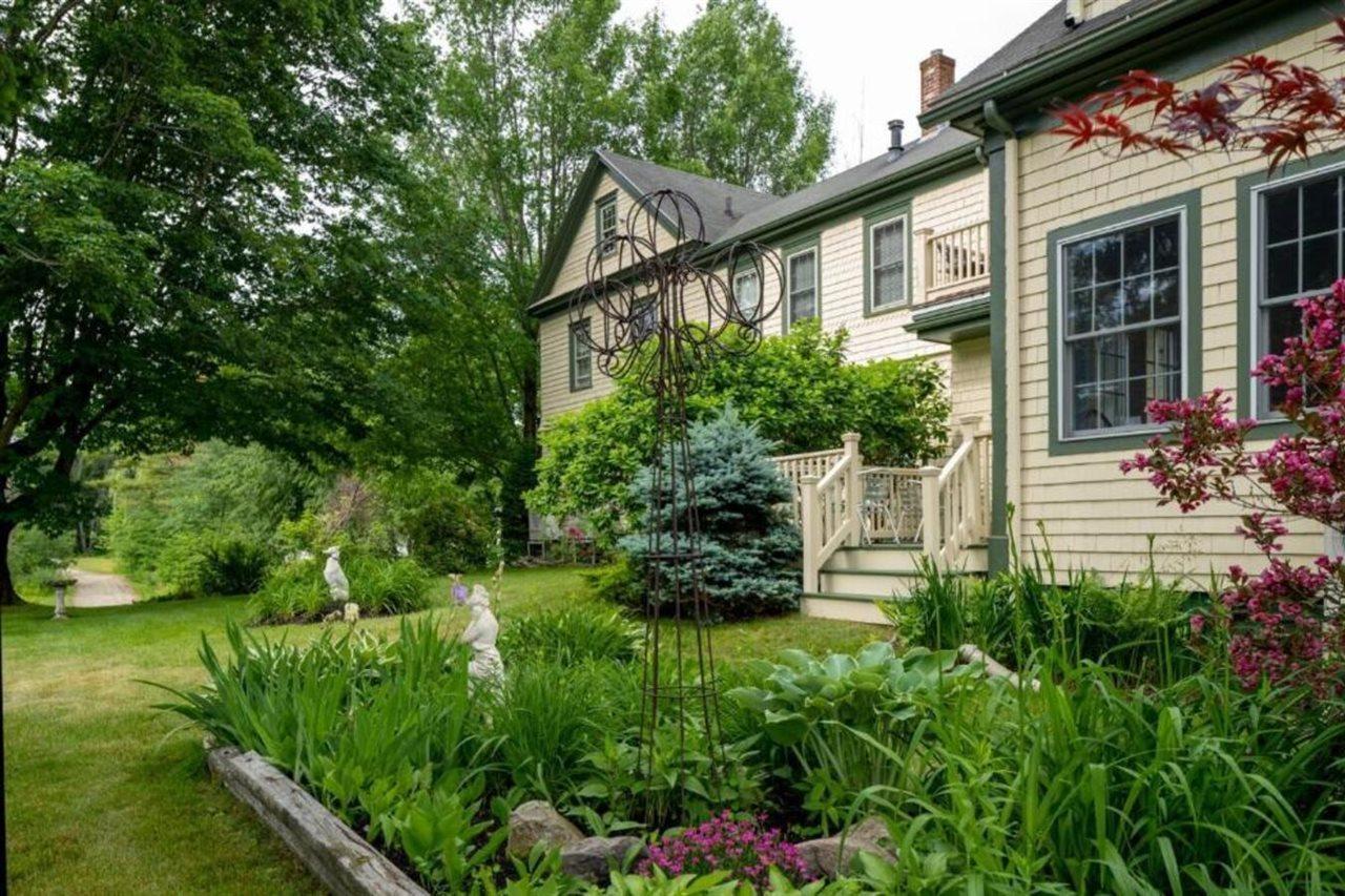 1802 House Bed & Breakfast Kennebunkport Exterior photo