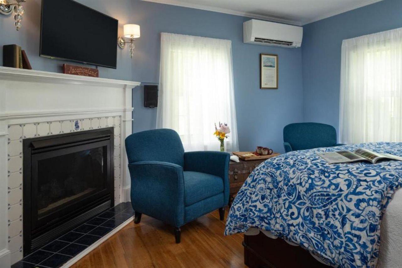 1802 House Bed & Breakfast Kennebunkport Exterior photo