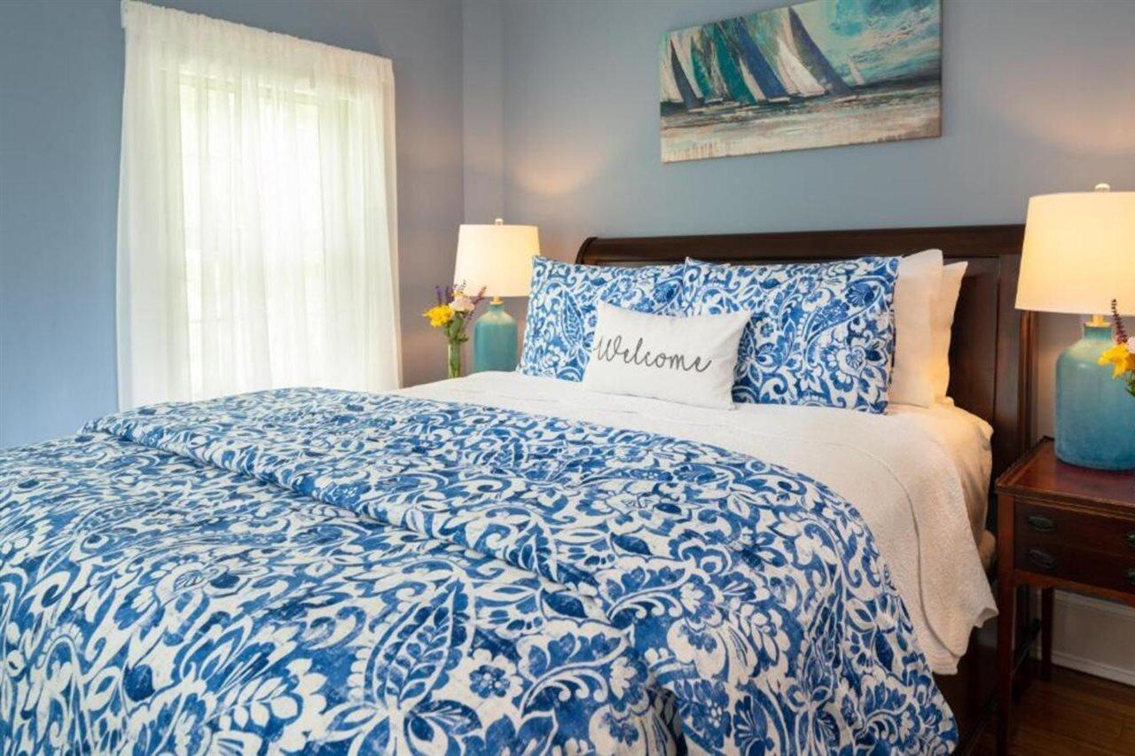 1802 House Bed & Breakfast Kennebunkport Exterior photo