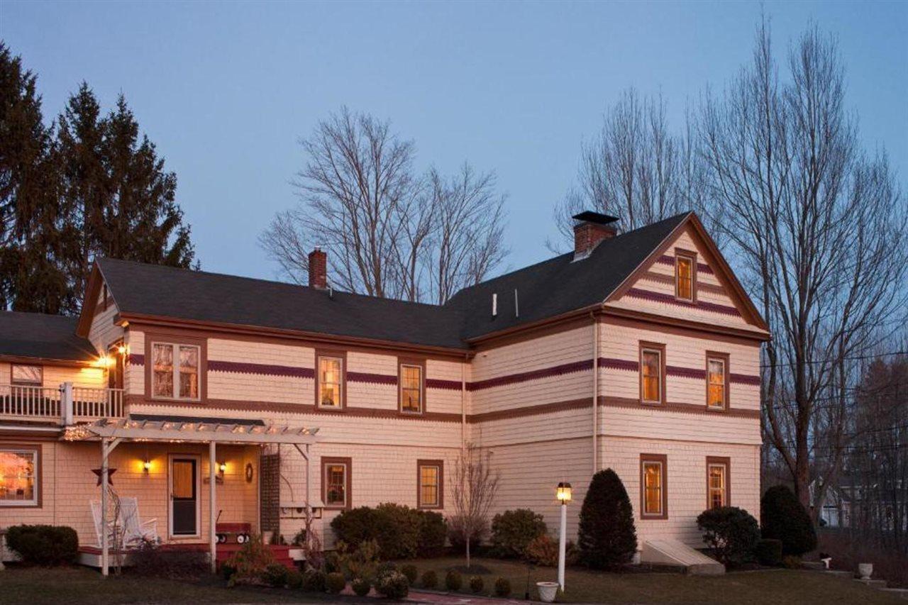 1802 House Bed & Breakfast Kennebunkport Exterior photo