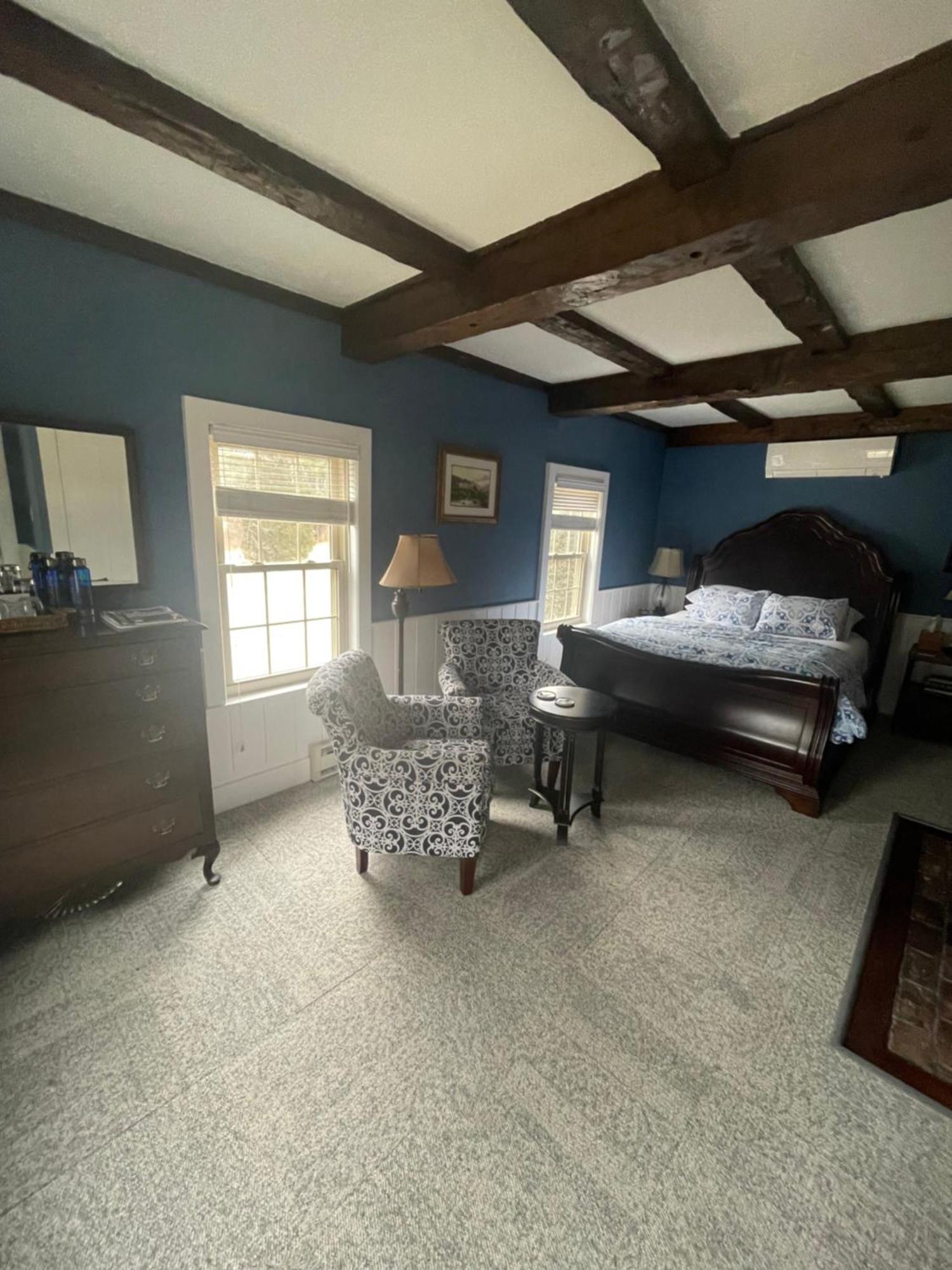 1802 House Bed & Breakfast Kennebunkport Exterior photo