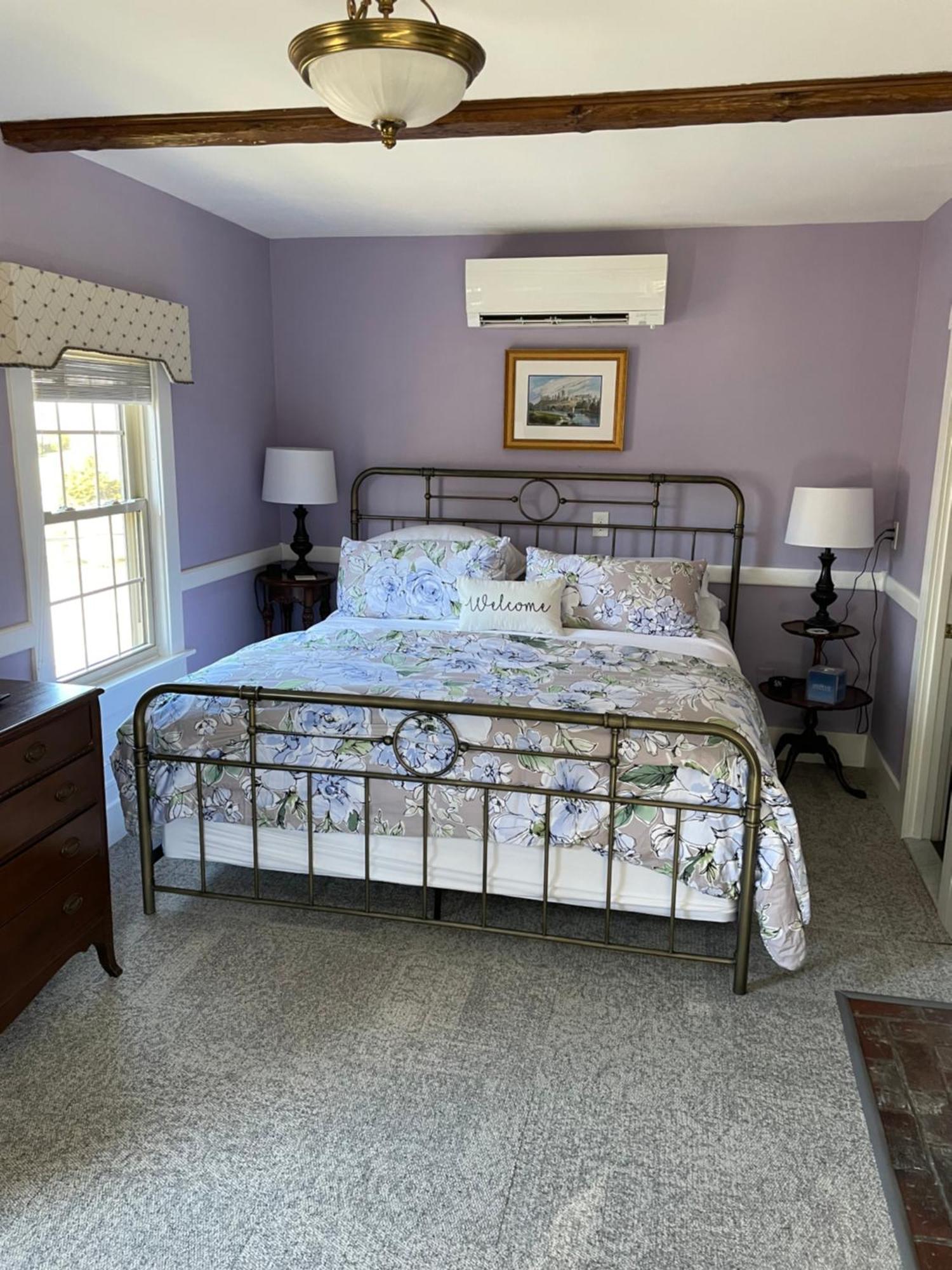 1802 House Bed & Breakfast Kennebunkport Exterior photo