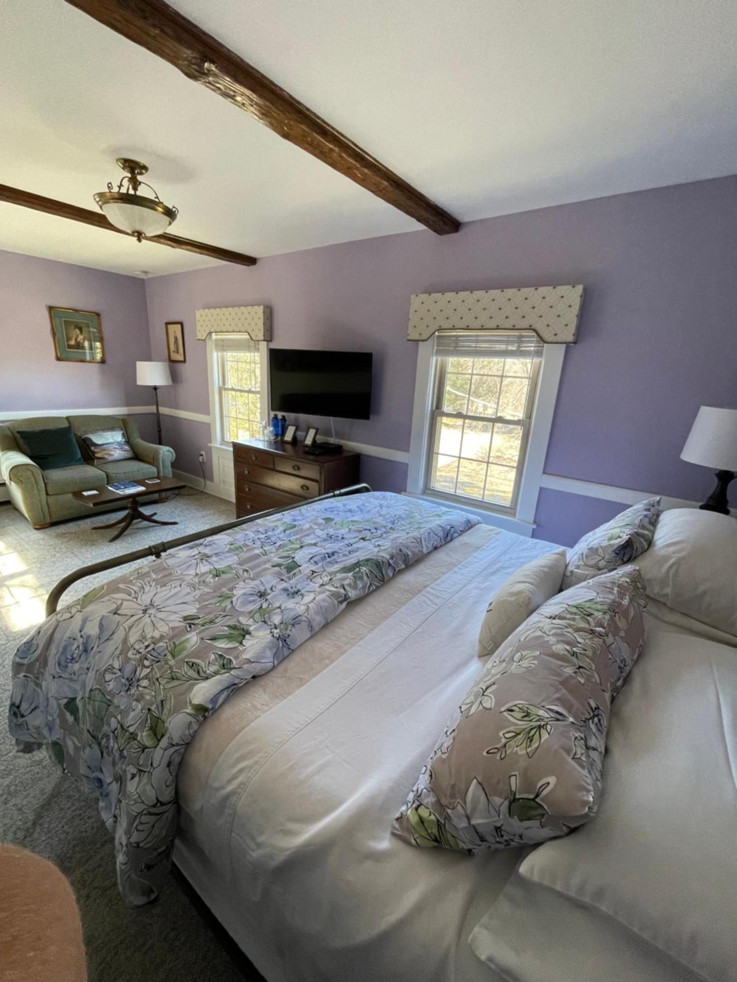 1802 House Bed & Breakfast Kennebunkport Exterior photo