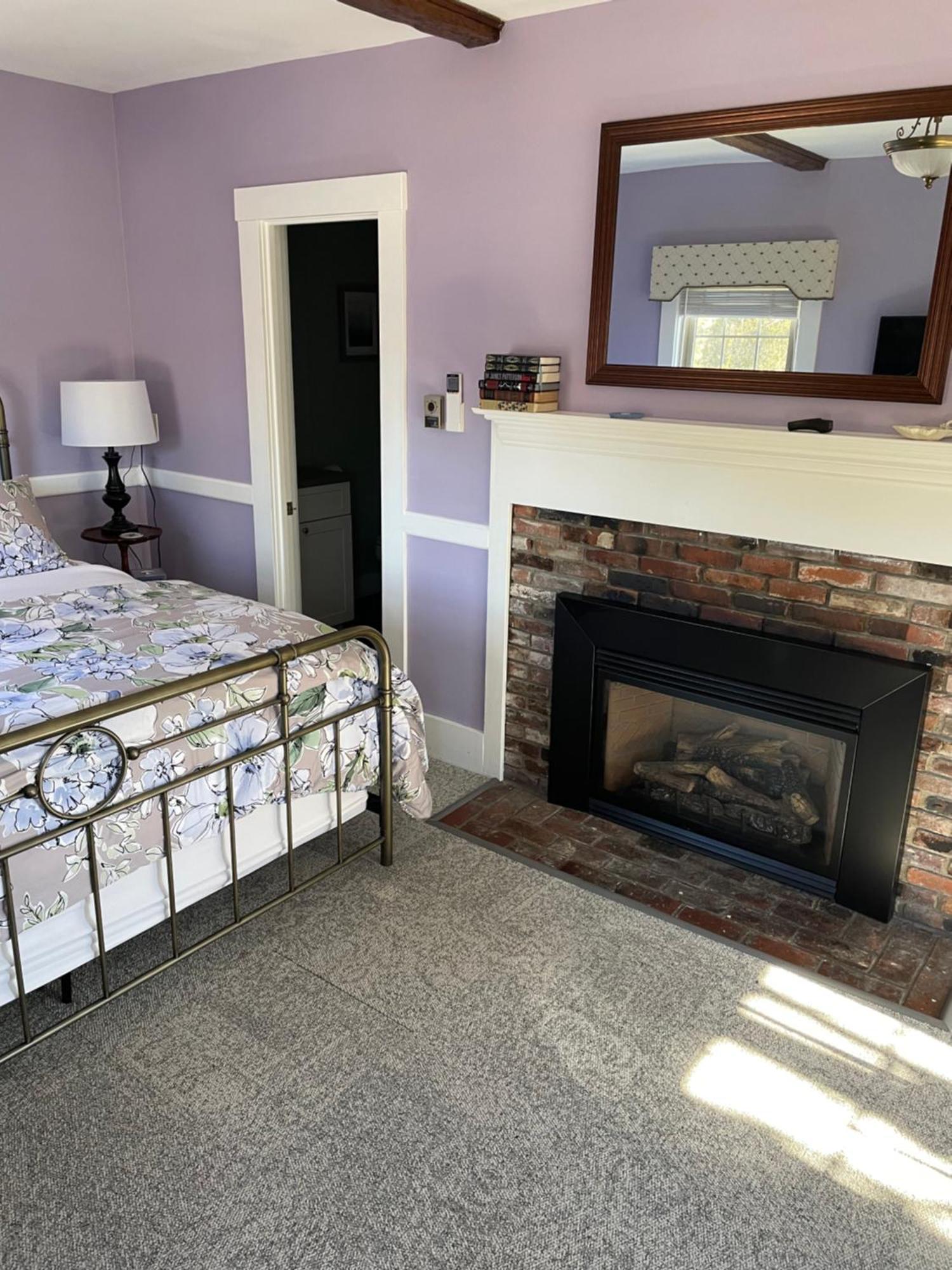 1802 House Bed & Breakfast Kennebunkport Exterior photo
