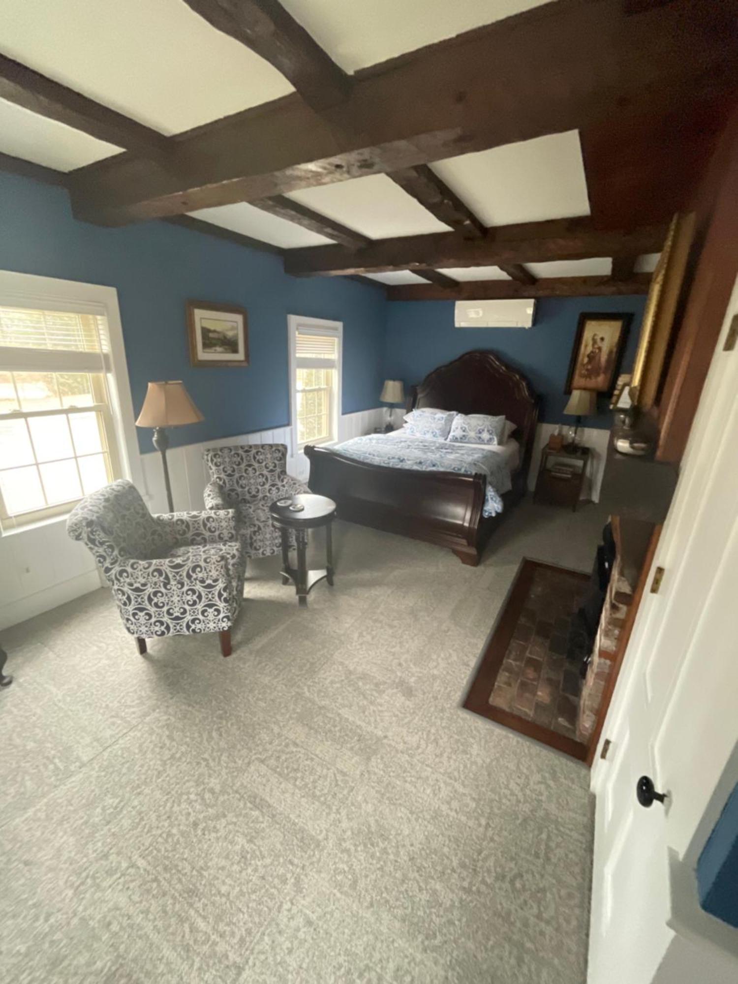 1802 House Bed & Breakfast Kennebunkport Exterior photo