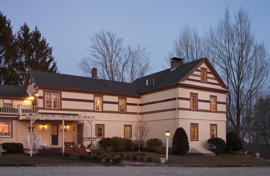 1802 House Bed & Breakfast Kennebunkport Exterior photo