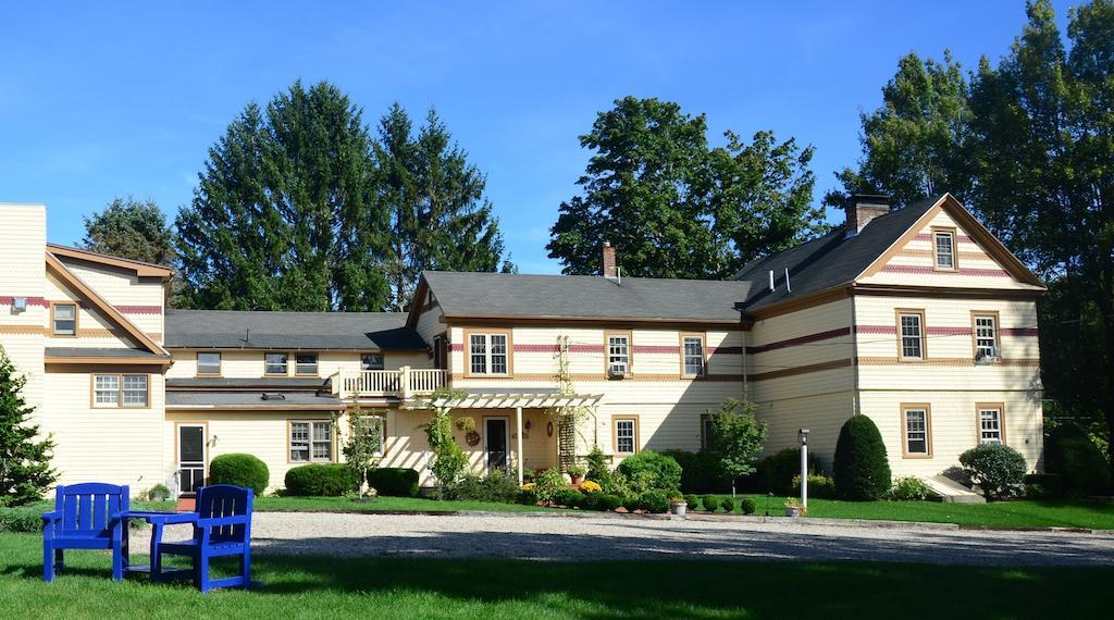 1802 House Bed & Breakfast Kennebunkport Exterior photo